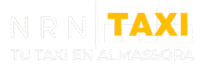 logo taxi almassora